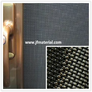 High Quality Security Insect Screen Netting / Insect Window Screen/ Fly Mesh