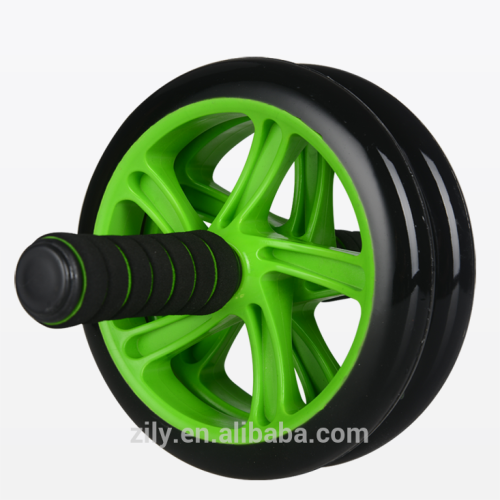 High quality Big size 20cm wheel ultra-silence AB Exercise wheel/AB power big wheel SG-J29A