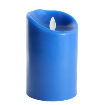 5 inch Luminara Flameless Wax Candles