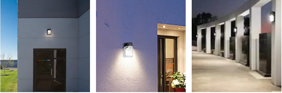 application of mini wallpack