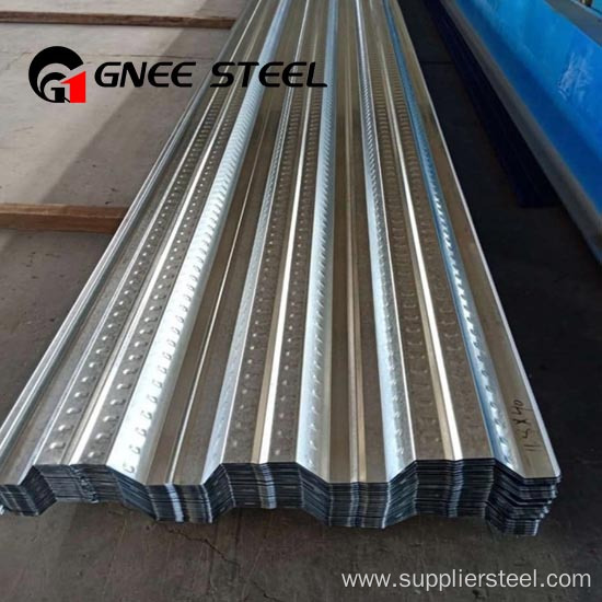 Galvanised Corrugated Roof Sheets