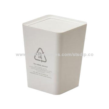 Sortable Garbage Bin
