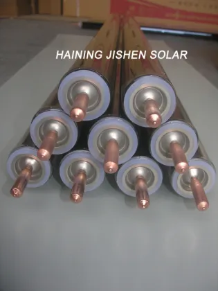 Copper pipe pressurized Solar Water Heater