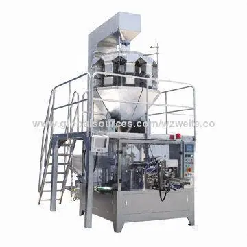 High Efficiency Multifunction Automatic Box Packing Machine