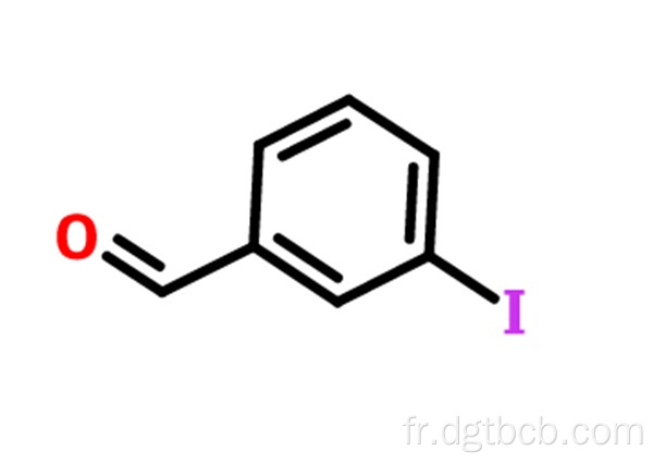 3-iodobenzaldéhyde 696-41-3