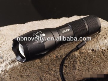 ultrafire xm-l t6 led flashlight