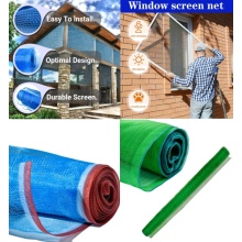 مش سیم نایلون 18x16 برای پنجره