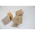 40% ガラス入り PPS ボビン