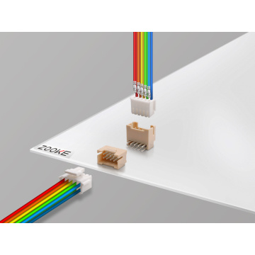 2,00mm pitch wire to board connectors series produk