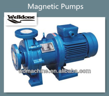 Magnetic Drive Chemical pump with overseas advanced technology