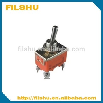 15A 250V on off 4 position toggle switch