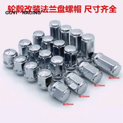 Racing Wheel Lug Nuts M12x1.5