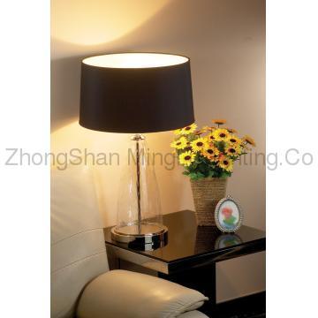 Stainless Steel fabric CE,UL Fresh Table Lamp for Modern Home, Hotel