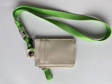 Mini Cards Holders with Long Strap