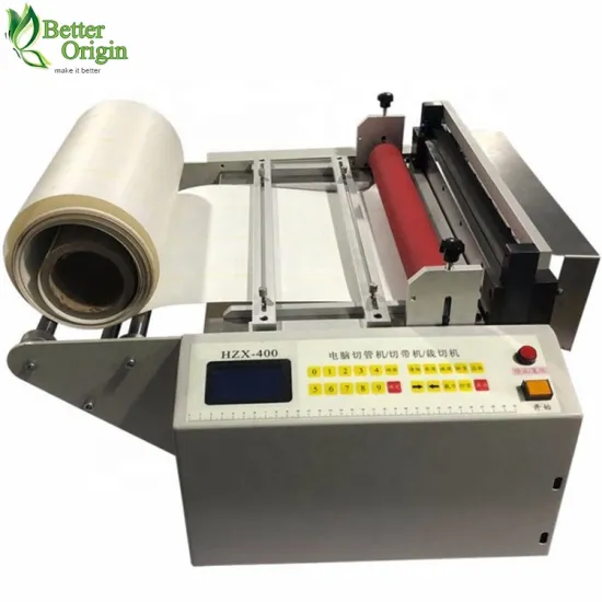 High Speed Aluminum/Copper Foil Cutting Machine at Affordable Prices