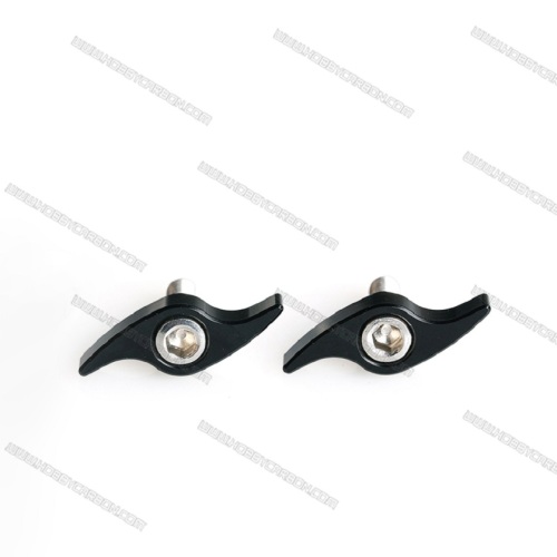 M8*50 adjustment T shape aluminum head thumb screw