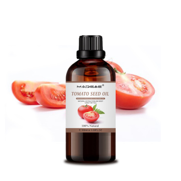 Étiquette privée huile de graines de tomate naturelle en gros de l&#39;huile de support