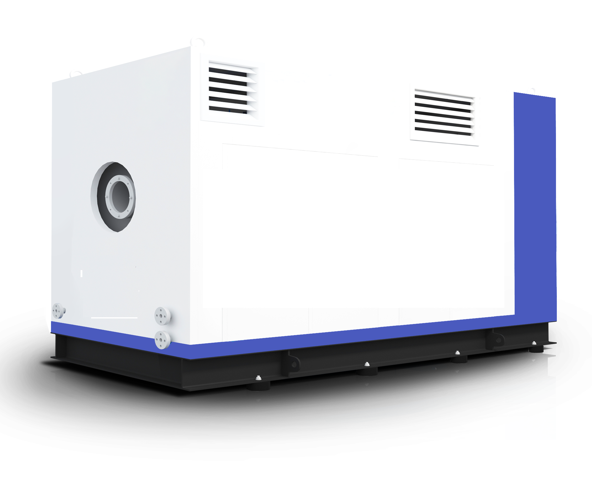 Gas Turbine system 200-300KW