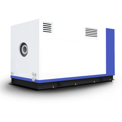 Микро газовая турбина 200-300 кВт