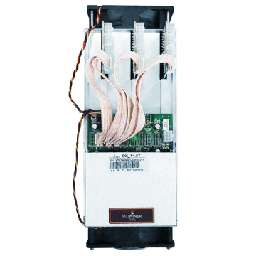 Used S9 13.5t Blockchain Miner with Power Supply