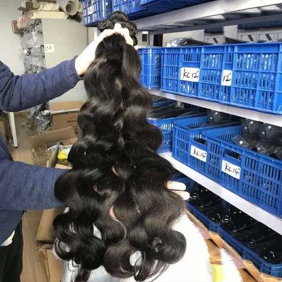 10A Raw Hair Virgin Unprocessed Cuticle Aligned Human Hair Wholesale Mink Hair Vendor Body wave Bundles Deals