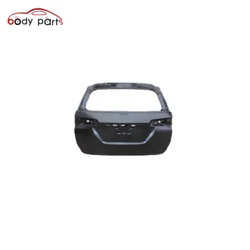 High Quality Aftermarket Replacement Tailgate for Toyota Fortuner 2016