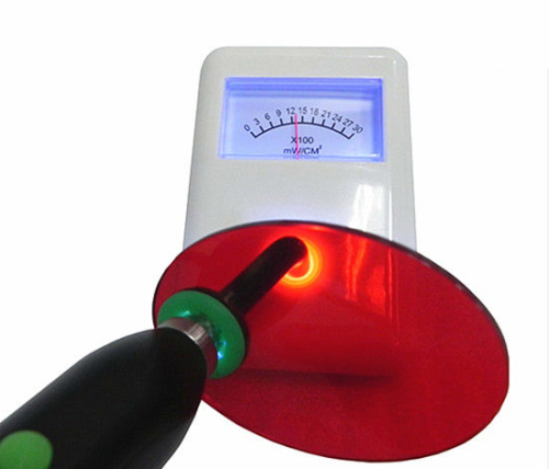 Curing Light Power Meter/Tester