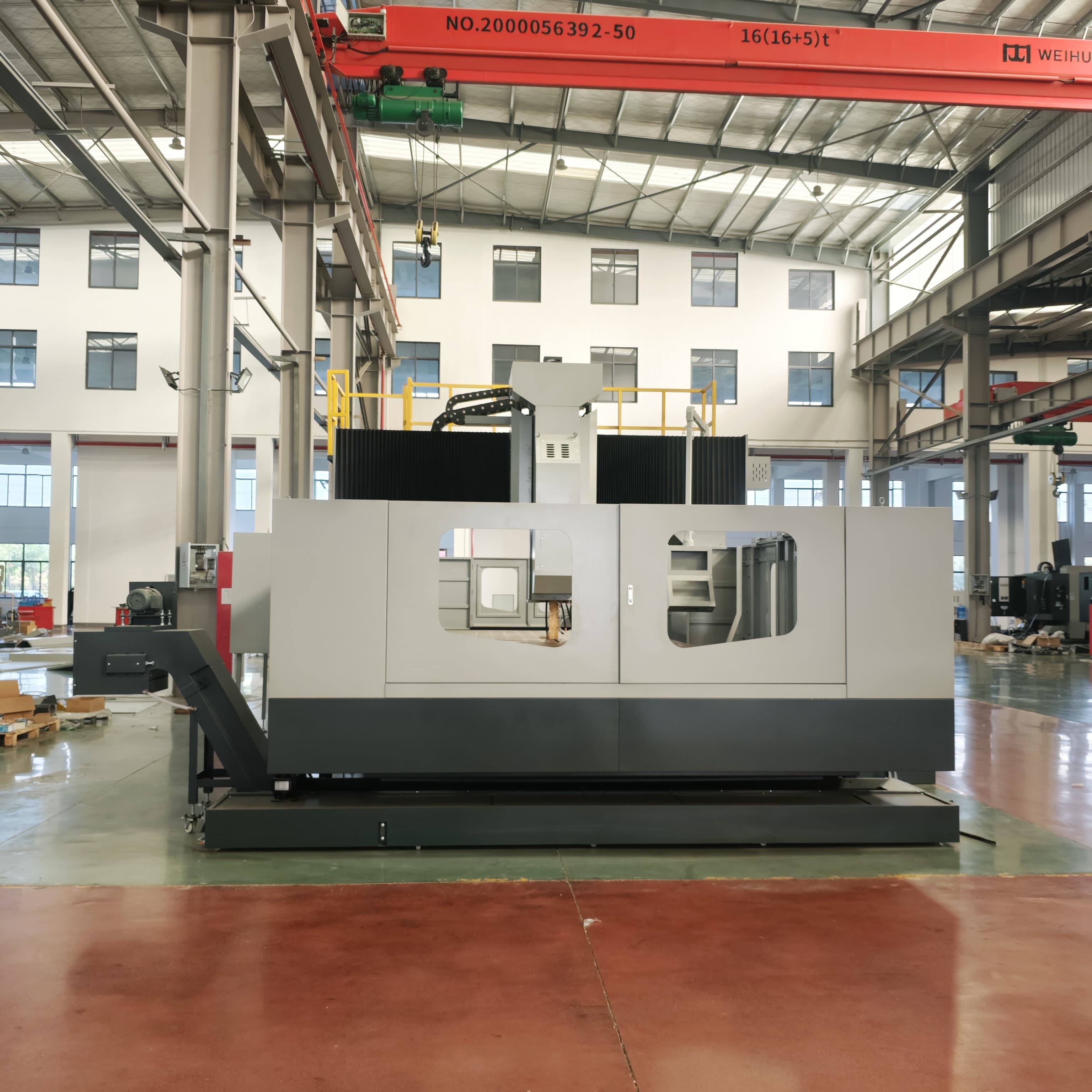 Gantry High Precision Machining Center for Heavy Duty