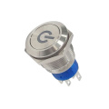 UL Certificated IK10 Metal Push Button Switch