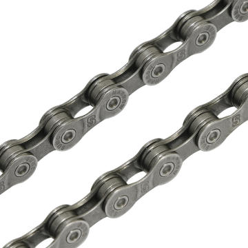 Colorful 11-Speed Bicycle Chain with Magic Buckle for Mountain and Road Bikes