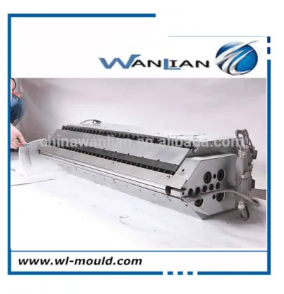 ABS Multilayer coextrusion corian sheets die