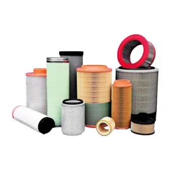 Honeycomb Activated Carbon Filter for Air Purification and Automotive Air Conditioning