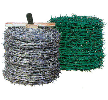 Hot DIP Electro Galvanized Coated Concertina Barbed Wire