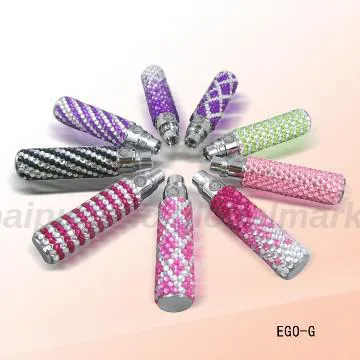 EGO-G  DIAMOND Electronic cigarettes with CE, ROHS