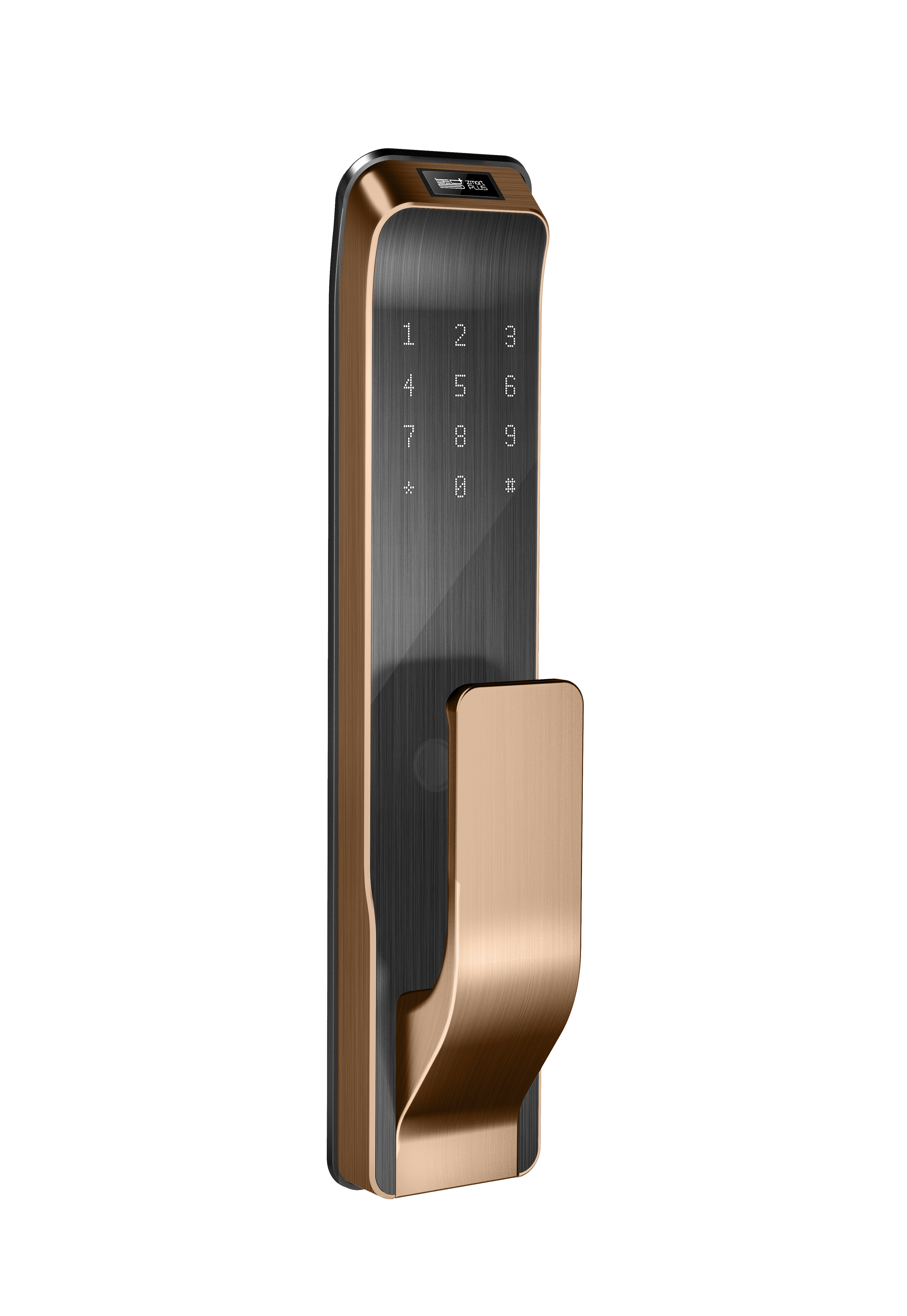 Bluetooth Smart Door Lock For Home