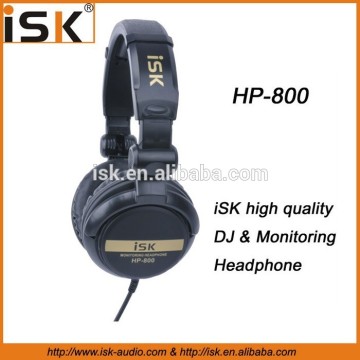High Quality Monitoring Headphone