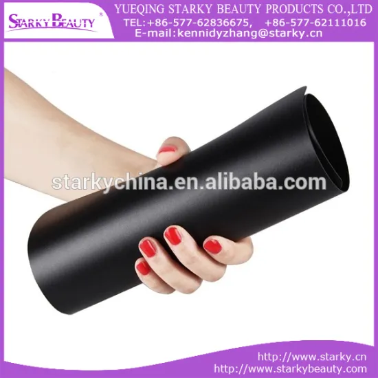 Plastic nail painting exercises board Nail art drawing board