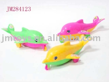 P/B Lovely Dolphin toy