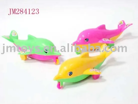 P/B Lovely Dolphin toy