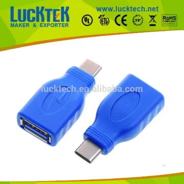 TYPE C USB3.1 Adapter, USB3.1 C to USB3.0 Female adapter plug