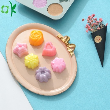 New Food Grade Silicone Soap Mold for Kitchenware