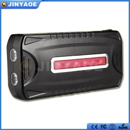 23000mah muitl-function jump starter truck power pack emergency power station 800A