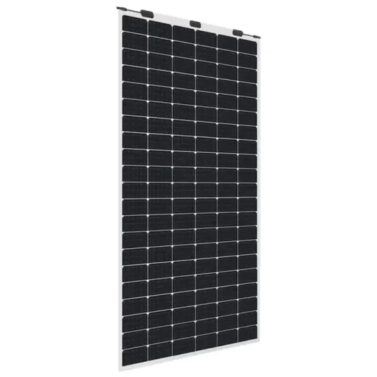 Hi-tech HL 430W Flexible Solar Panel for Large Scale Applications/Water Floating PV Systems