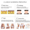 EFERO Slimming Cream Lose Weight Burning Fat Leg Waist Thinning Body Shape Gel Anti Cellulite Massage Cream Fat Burn Leg Body