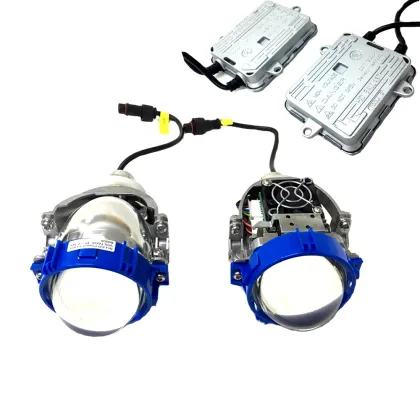 Q5 Lamp Headlight Koito Bi Led Projector Lens