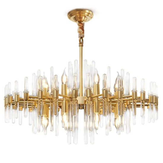INSHINE Beaded Crystal Ceiling Lamps
