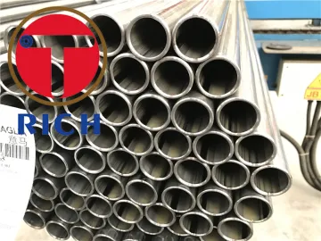 JIS G3460 Seamless and Welded carbon steel tubes