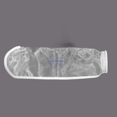 High Capacity Foldable Filter Bag Title