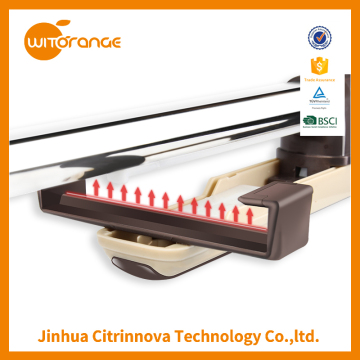 Witorange Plastic Pole Material and Cleaning Handle Type roots floor cleaning mop machine