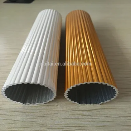 win a high admiration round aluminum profile for curtain rail